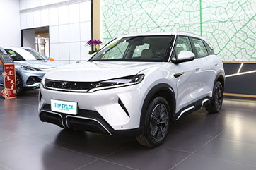 BYD Yuan UP