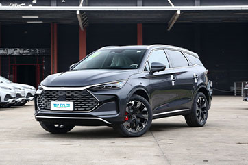 BYD Tang DM-I SUV car