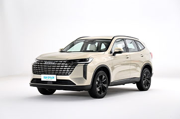 GWM Haval H6 compact suv