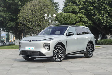 2025 Changan NEVO Q07