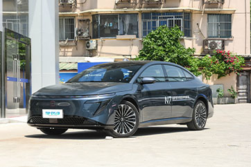 Nissan N7 EV 2025