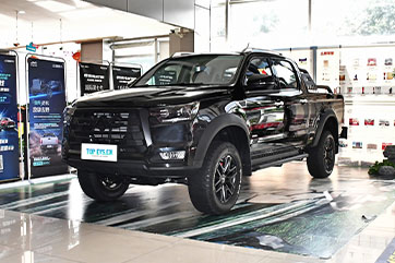 JAC Shuailing T8 pickup truck