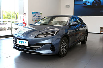 BYD Seal 06 Hybrid automobile