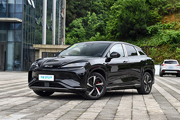 BYD Sea Lion 07 Electric EV