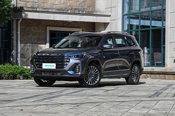 Chery Jetour X90 PLUS 2024
