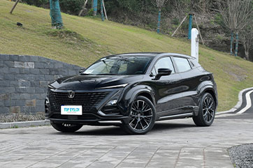 Changan UNI-T SUV car