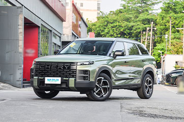Chery Explorer 06 SUV car