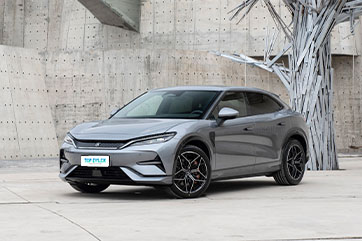 BYD Song L Electric Vehicle
