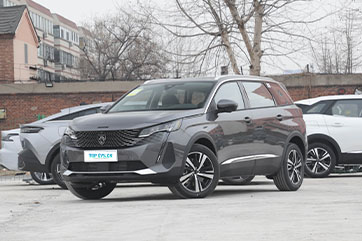 2025 Peugeot 5008 