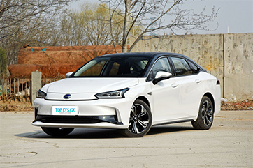 GAC Honda EA6 