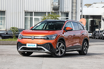 Volkswagen ID6 CROZZ