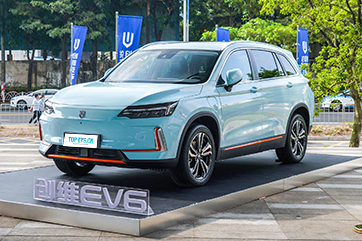 Skyworth EV6 