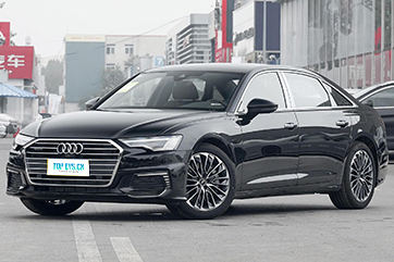 Audi A6L PHEV