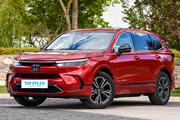 HONDA Breeze PHEV