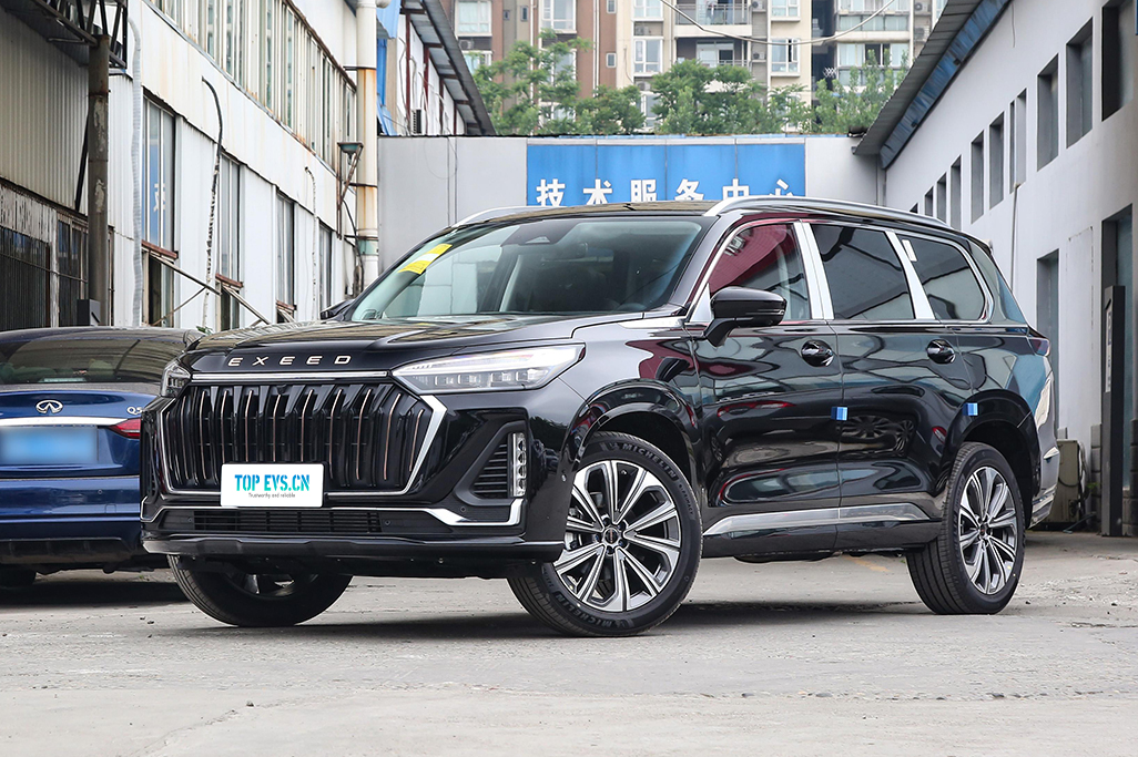 Chery EXEED 